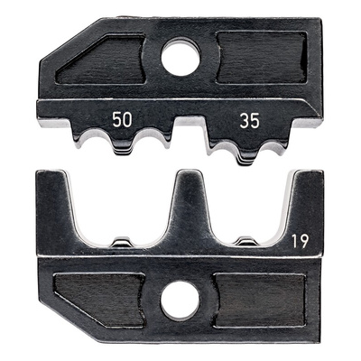 Knipex, 97 Crimping Die Set, Ferrule