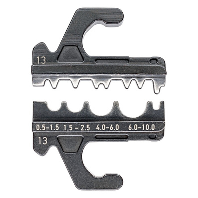 Knipex, 97 Crimping Die Set, Terminal