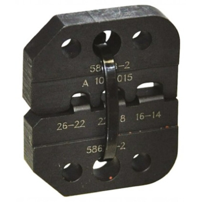 TE Connectivity, Pro-Crimper III Crimping Die Set, Ultra-Fast Terminals