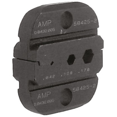 TE Connectivity, Pro-Crimper III Crimp Die Set, BNC, TNC