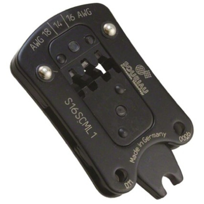 Souriau, UTS Series Crimping Head, Hex size 1.6mm