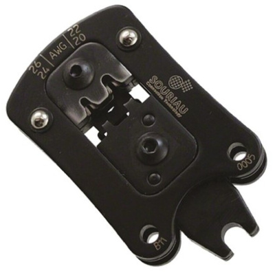 Souriau, UTS Series Crimping Head, Hex size 1.6mm