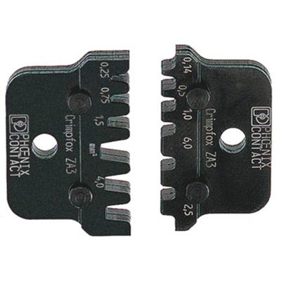 Phoenix Contact, CRIMPFOX LC Crimp Die Set
