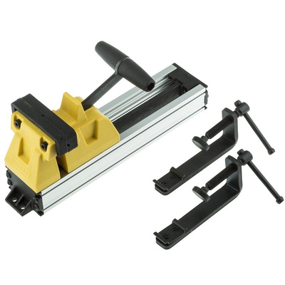Stanley Quick Clamp Vice x 80mm x 110mm, 1.2kg