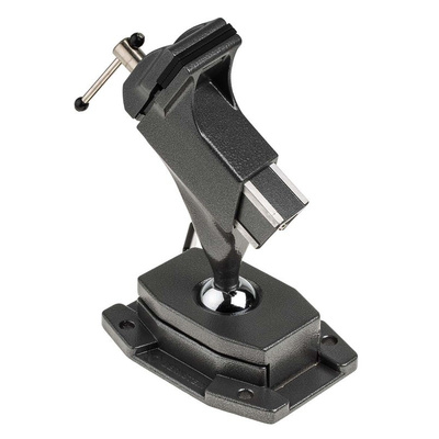 Bernstein Tools for electronics Swivel Vice x 70mm