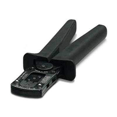 Phoenix Contact CRIMPFOX RC 0,56 Hand Crimp Tool, 0.08 → 0.56mm² Wire