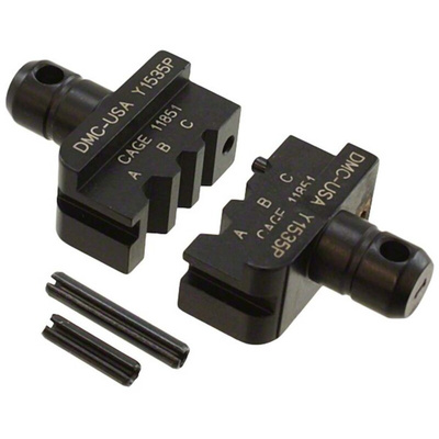 Harting Crimping Die Set, D-Sub Coaxial Contact