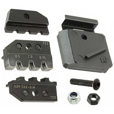 TE Connectivity, ERGOCRIMP Crimping Die Set, MCP 2.8 Receptacle