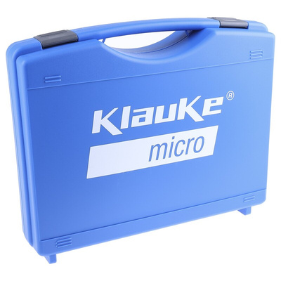Klauke EK 50 ML EU Hydraulic Crimp Tool for Insulated Terminals, Non-insulated Terminals, Tubular Cable Lugs