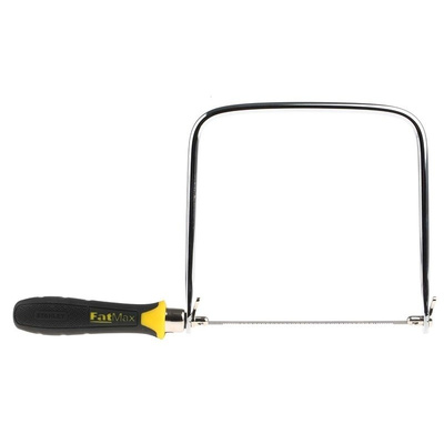 Stanley 160 mm Coping Saw
