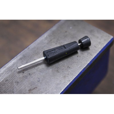 TE Connectivity Crimp Extraction Tool, CPC, M Series, Crimp Contact, Contact size 26 → 14AWG