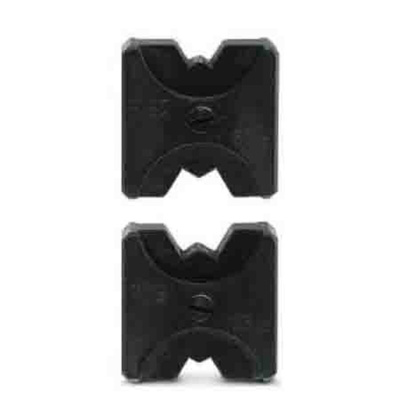 Phoenix Contact, CRIMPFOX Crimp Die, Tubular Cable Lug, Wire size 1/0, Coaxial Type Cable lugs