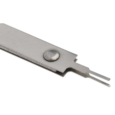 Molex Crimp Extraction Tool, HANDTOOL Series, Crimp Contact, Contact size 28 → 22AWG