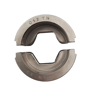 MECATRACTION Crimp Die, Cable Lug