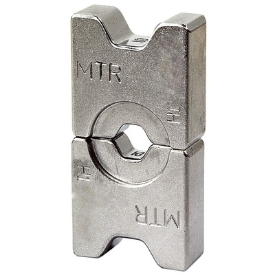 MECATRACTION Crimp Die, Cable Lug