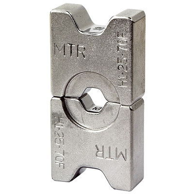 MECATRACTION Crimp Die, Cable Lug