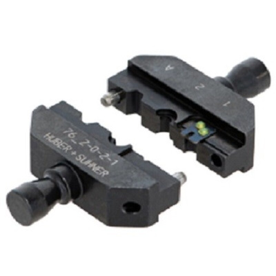 Huber+Suhner, 76_Z Crimp Die, Crimp Terminal