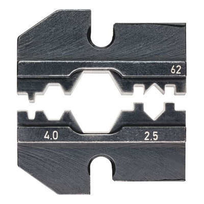 Knipex, 97 Crimp Die, Solar Cable Connector, Wire size 12 → 14AWG