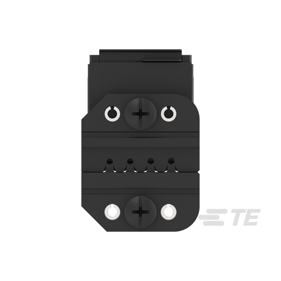 TE Connectivity, SDE Crimping Die Set, Wire size 0.08 → 0.22mm²