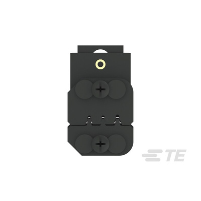 TE Connectivity, SDE Crimping Die Set, Crimp Tool, Wire size 0.08 → 0.21mm²