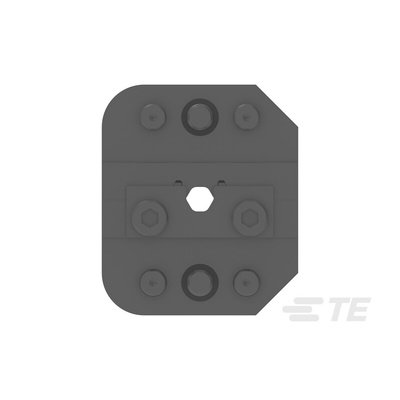 TE Connectivity, SDE Crimping Die Set, Hexagonal