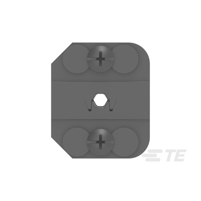 TE Connectivity, SDE Crimping Die Set, Hexagonal