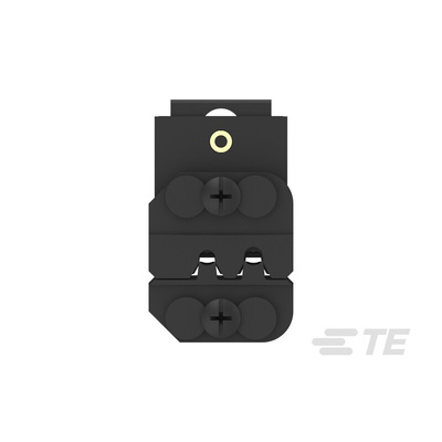 TE Connectivity, SDE Crimping Die Set, Crimp Tool, Wire size 3 → 4mm²
