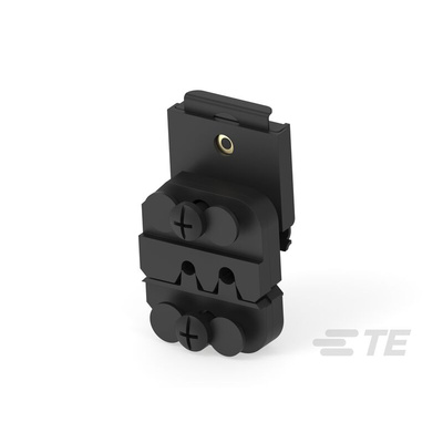 TE Connectivity, SDE Crimping Die Set, Crimp Tool, Wire size 3 → 4mm²