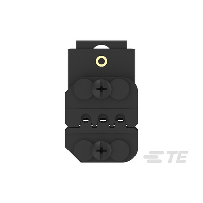 TE Connectivity, SDE Crimping Die Set, Crimp Tool, Wire size 0.5 → 1mm²