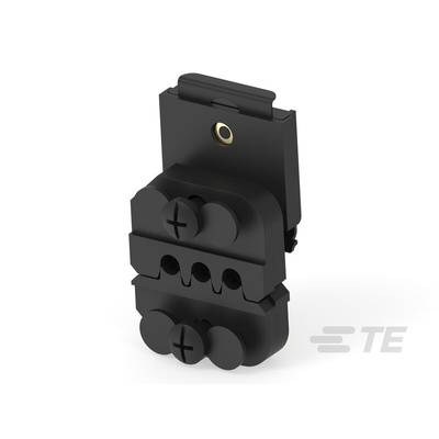 TE Connectivity, SDE Crimping Die Set, Crimp Tool, Wire size 1.50 → 2.50mm²