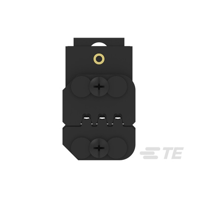 TE Connectivity, SDE Crimping Die Set, Crimp Tool, Wire size 0.5 → 1mm²