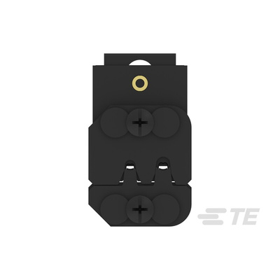 TE Connectivity, SDE Crimping Die Set, Crimp Tool, Wire size 0.75 → 14mm²