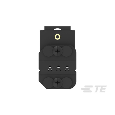 TE Connectivity, SDE Crimping Die Set, Crimp Tool, Wire size 20 → 18AWG