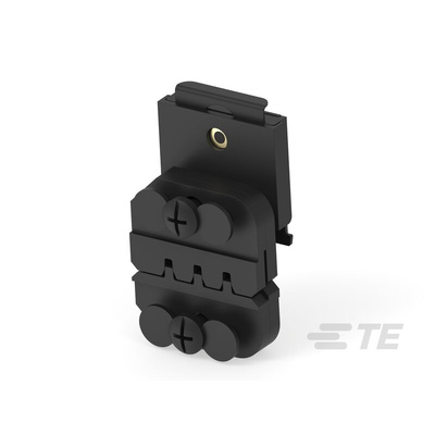 TE Connectivity, SDE Crimping Die Set, Crimp Tool, Wire size 20 → 18AWG