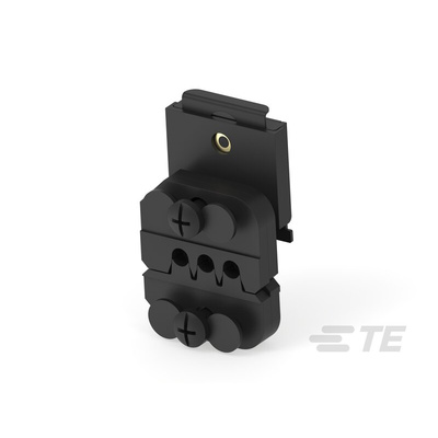 TE Connectivity, SDE Crimping Die Set, AMP MCP, Wire size 0.50 → 1mm²