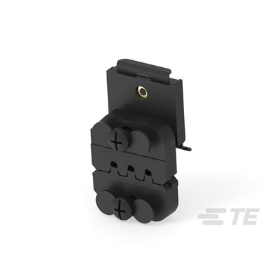 TE Connectivity, SDE Crimping Die Set, Crimp Tool, Wire size 0.5 → 1mm²