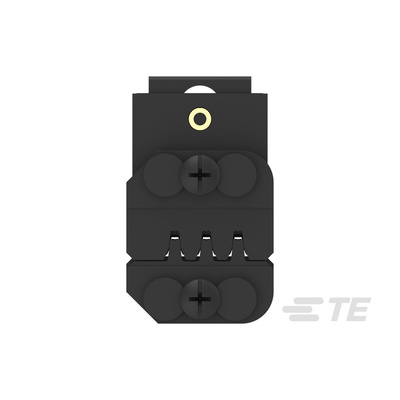 TE Connectivity, SDE Crimping Die Set, Crimp Tool, Wire size 26 → 22AWG