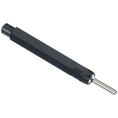 TE Connectivity Crimp Extraction Tool, HVT Series, Pin, Socket Contact, Contact size 20 → 12AWG