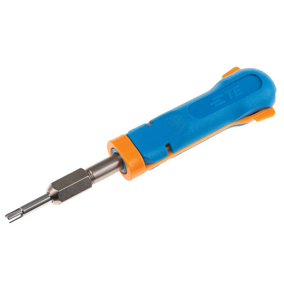 TE Connectivity Crimp Extraction Tool Plug, Socket Contact, Contact size 1.5mm