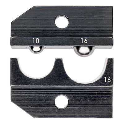 Knipex, 97 Crimping Die Set, Terminal