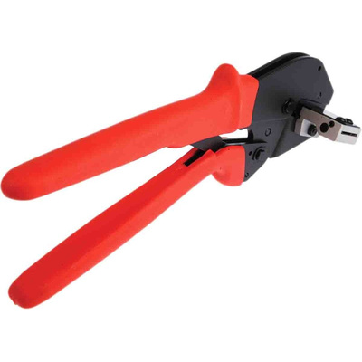 ITT Cannon Crimp Extraction Tool, Cannon Trident Series, Pin, Socket Contact, Contact size 18 → 16AWG