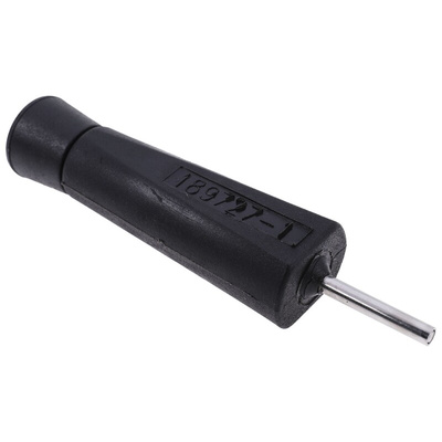 TE Connectivity Crimp Extraction Tool, Mini-Universal Mate-N-Lok Series, Crimp Contact