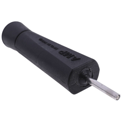 TE Connectivity Crimp Extraction Tool, Mini-Universal Mate-N-Lok Series, Crimp Contact