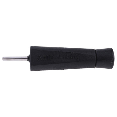 TE Connectivity Crimp Extraction Tool, Mini-Universal Mate-N-Lok Series, Crimp Contact