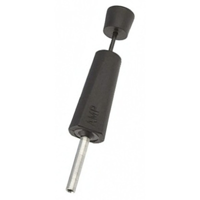 TE Connectivity Crimp Extraction Tool, MATE-N-LOK Series, Receptacle Contact, Contact size 0.49mm