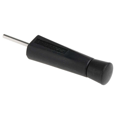 TE Connectivity Crimp Extraction Tool, MATE-N-LOK Series, Pin Contact, Contact size 2.54mm