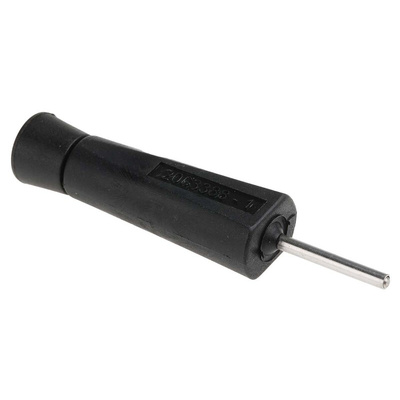 TE Connectivity Crimp Extraction Tool, MATE-N-LOK Series, Pin Contact, Contact size 2.54mm