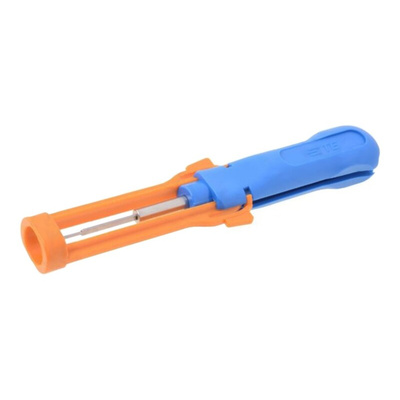 TE Connectivity Extraction Tool, MCON 1.2 Series, MCON Contact, Contact size 1.2mm