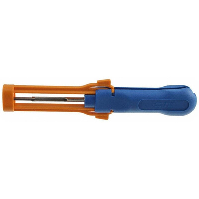 TE Connectivity Extraction Tool, AMPLIMITE HD-20 Series, Pin, Socket Contact