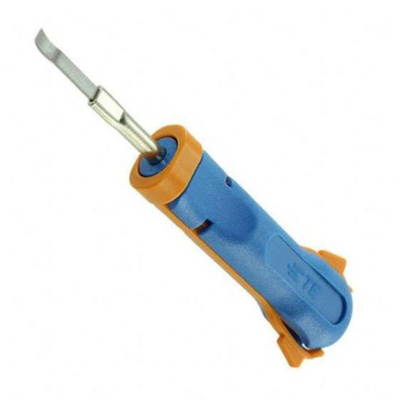 TE Connectivity Extraction Tool, MCON 1.2 Series, Receptacle Contact, Contact size 1.2mm